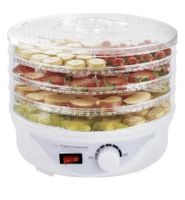 Déshydrateur alimentaire Esperanza Delicatesse EKD003 – Neuf