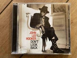 John Lee Hooker Don't Look Back 1997