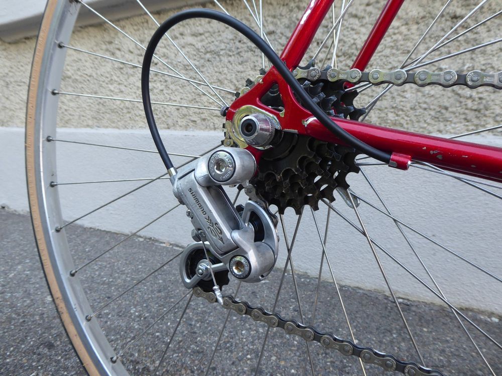Vélos: Kristall – D'occasion à Wetzikon ZH par Rampe7 2
