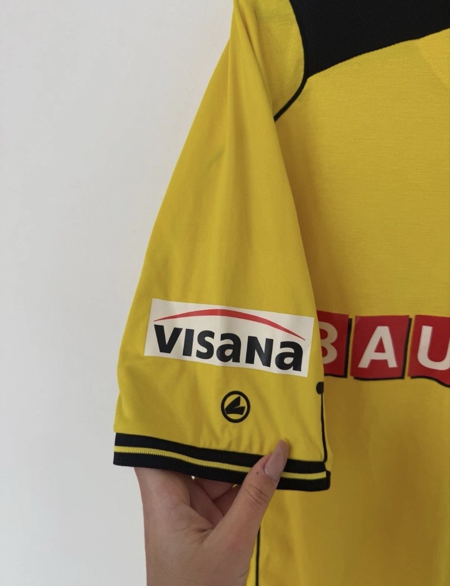 Young Boys Canottiere & Pantaloni: BSC Young Boys 2012/13 Trikot – Usato da Allschwil venduto da lor_6cgq 3