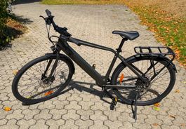 E-Bike Citybike Ventara DASH 28" 250W / 50Nm (3 Wochen alt)