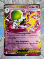 Pokémon TCG - Mega Gardevoir ex (MEG060) Mega Evolution
