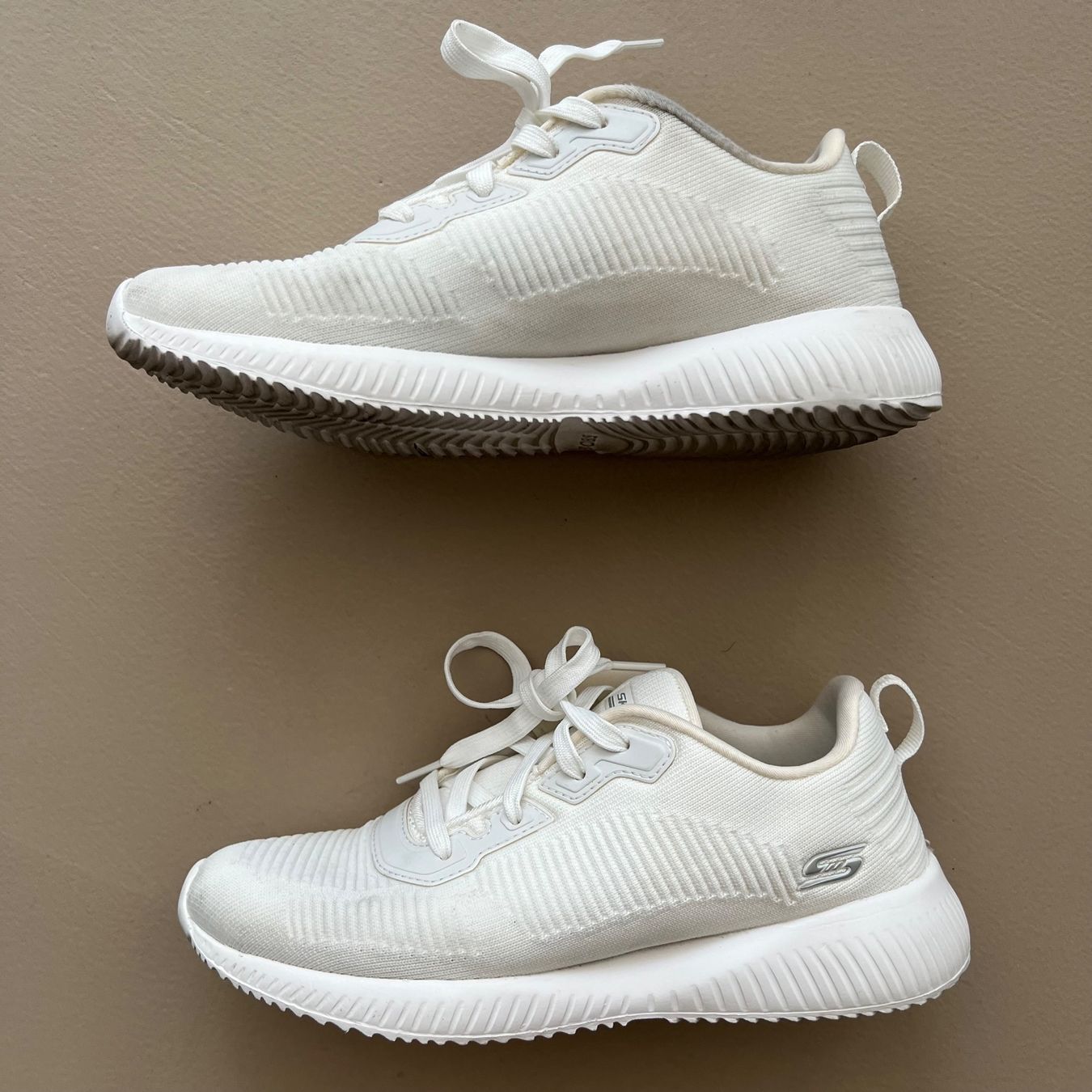 Skechers Scarpe da donna: SKECHERS Sneakers 'Bobs Squad' 🤍 – Usato da zürich venduto da vintage12 1