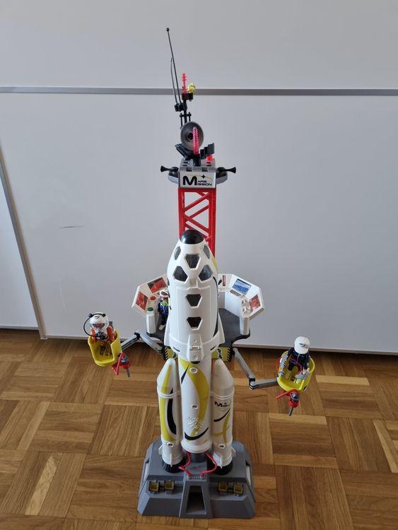 Playmobil Mars-Rakete | Kaufen auf Ricardo
