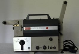 Filmprojektor EUMIG Mark S710D Super8 projecteur de film