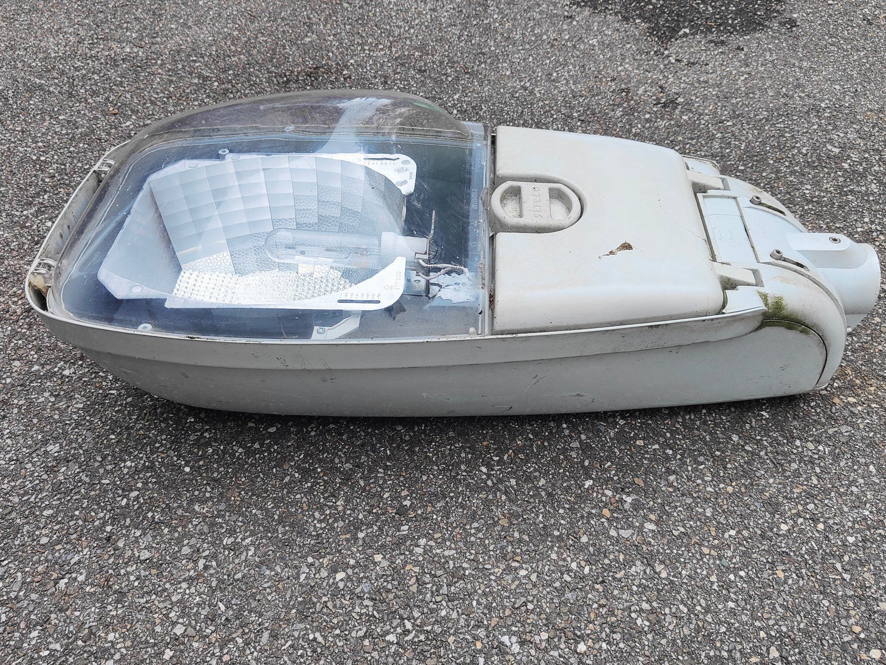 Lampade: Platzbeleuchtung  SITECO – Usato da Biberist venduto da tann7 1