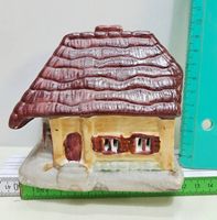 Keramik Haus ca.10 cm.
