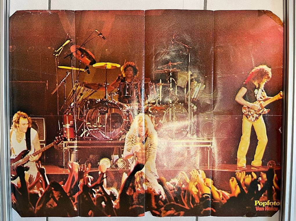 CDs: Van Halen – Gebraucht aus Losone von car_975q
