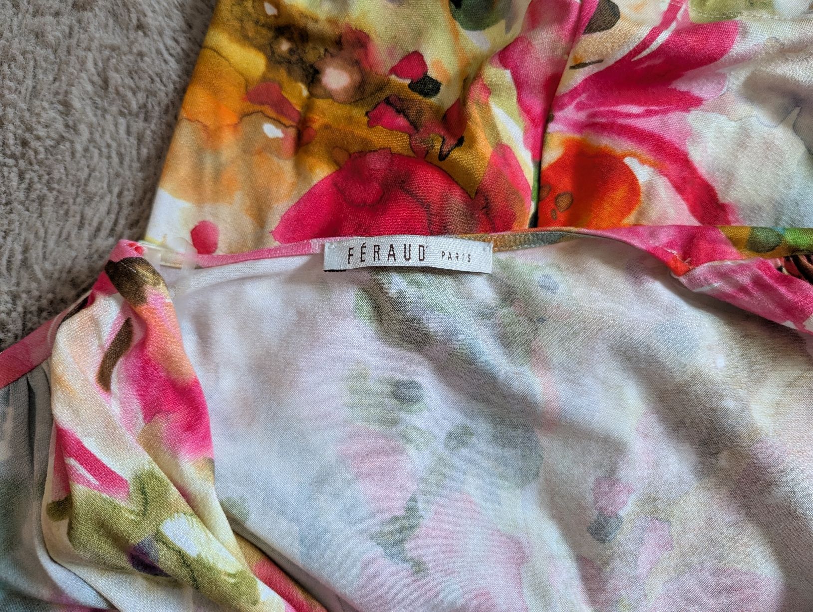 Vestiti: robe Féraud Paris L – Nuovo (secondo la descrizione) da Montreux venduto da dem_gyt9 4