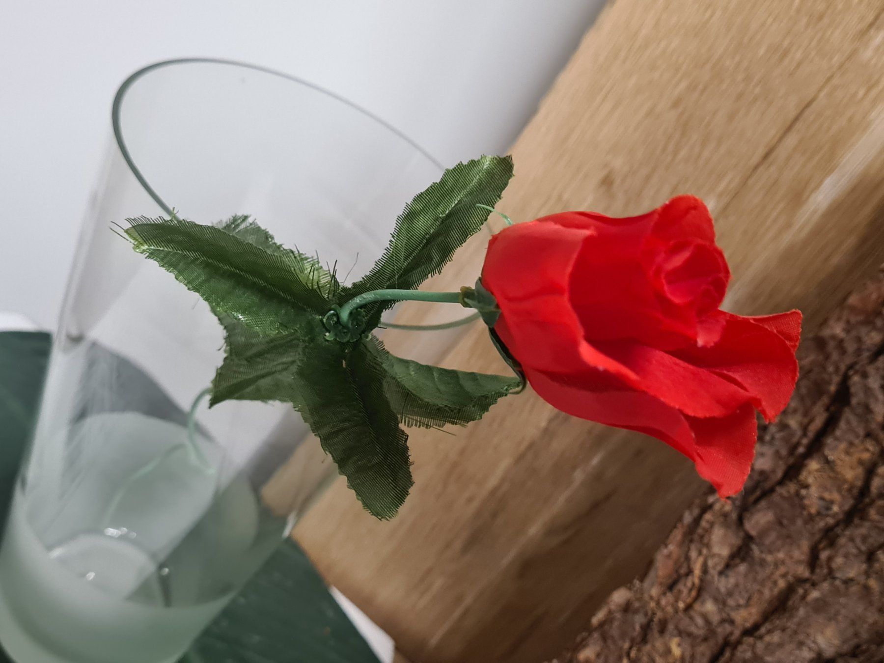 Alle Dekorationen: Künstliche Blume, 40 cm – Gebraucht aus Amriswil von kleindeko