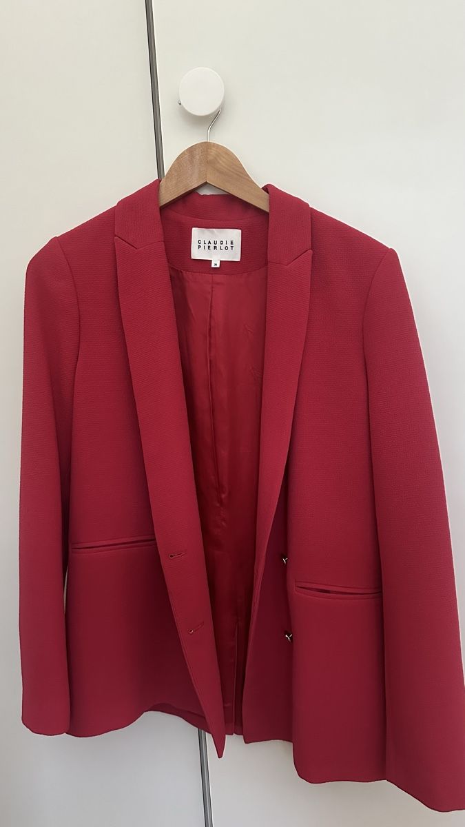 Claudie Pierlot Jacken: CLAUDIE PIERLOT jacket  – Neu (gemäss Beschreibung) aus Etoy von aal_cby6 3