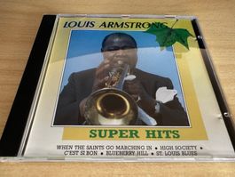 Louis Armstrong – Super Hits