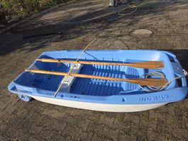 Dingi, Beiboot