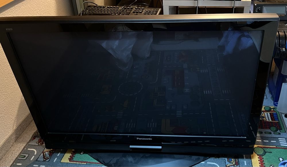 Panasonic Plasma TV 42 Zoll mit Fernbedienung Kaufen auf Ricardo