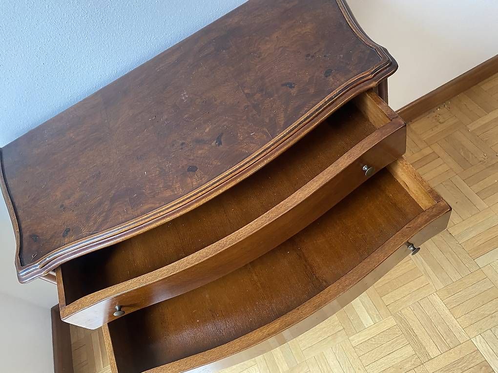 Cassettiere: Comò/console vintage in legno – Usato da Lugano venduto da Sam_fss7 3