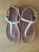 Ledersandalen Inuovo Gr. 36