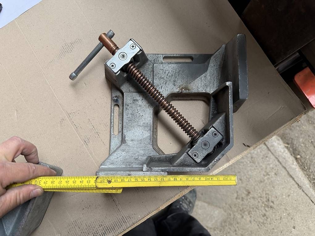 Bessey Tous les outils: 2Stk BESSEY Metall-Winkelspanner – D'occasion à Necker par liq24 3