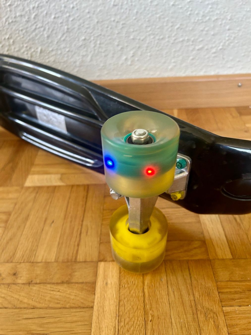 Skateboards: Rangs Japan Flash Roller Board – Usato da Dietlikon venduto da Mankai 8