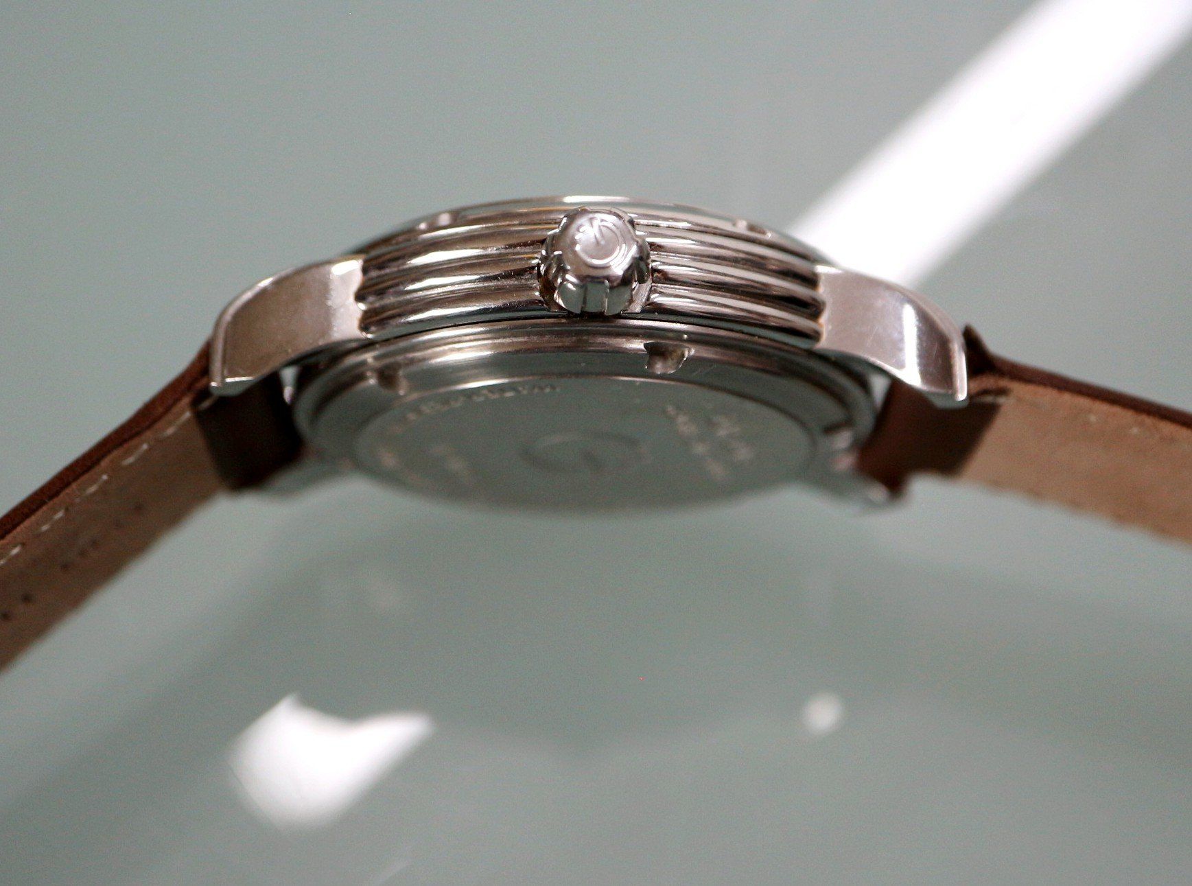 Orologi: Gevril Day Date Quartz, Kaliber C0110 – Usato da Bülach venduto da Uhrenwerkstatt 2