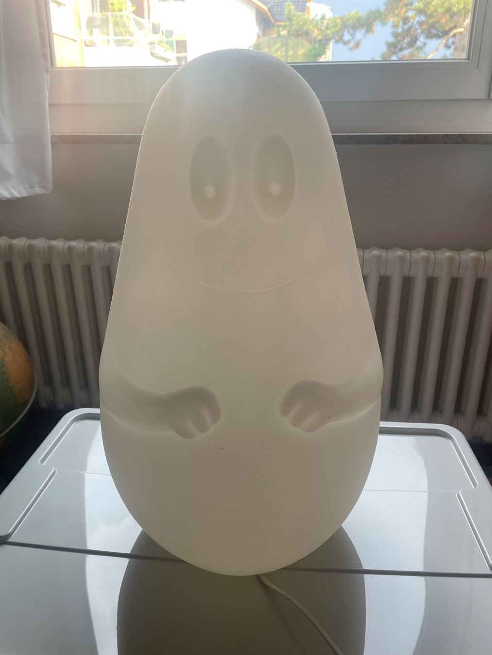 Lampen: Retro lampe barbapapa – Gebraucht aus Dübendorf von rocki07