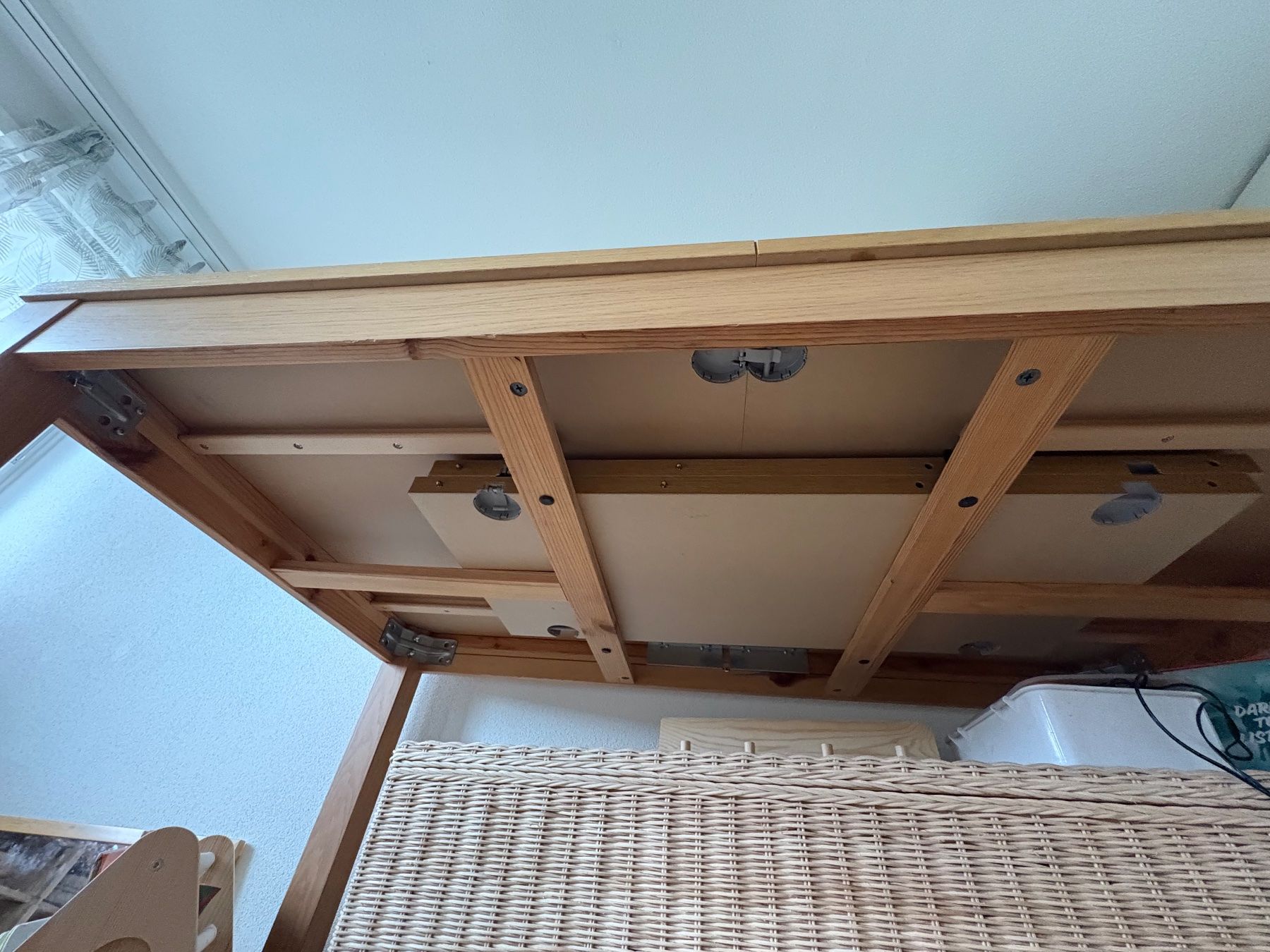 Ikea Tische: Ikea Esstisch ausziehbar Eiche – Gebraucht aus Zürich von Colett 1
