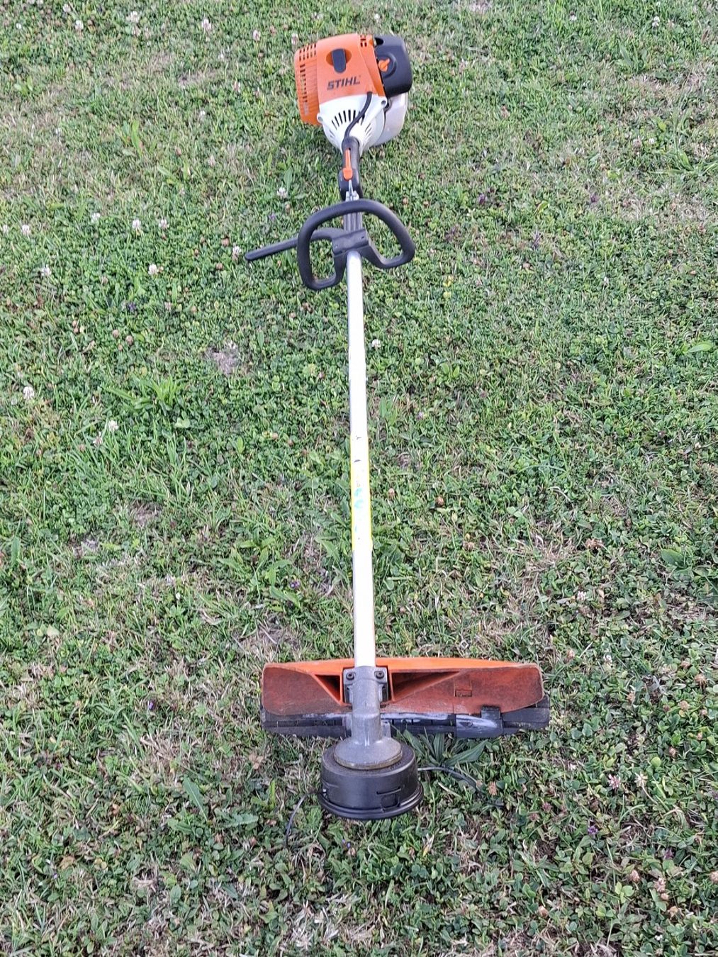 Stihl Tagliaerba: Rasentriemmer STIHL KM 130R – Usato da Emmenbrücke venduto da dsn15 4