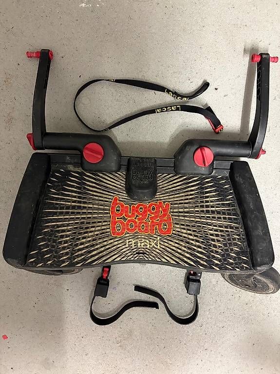 Accessori per carrozzine: Buggyboard  – Usato da Möhlin venduto da mir_68rm