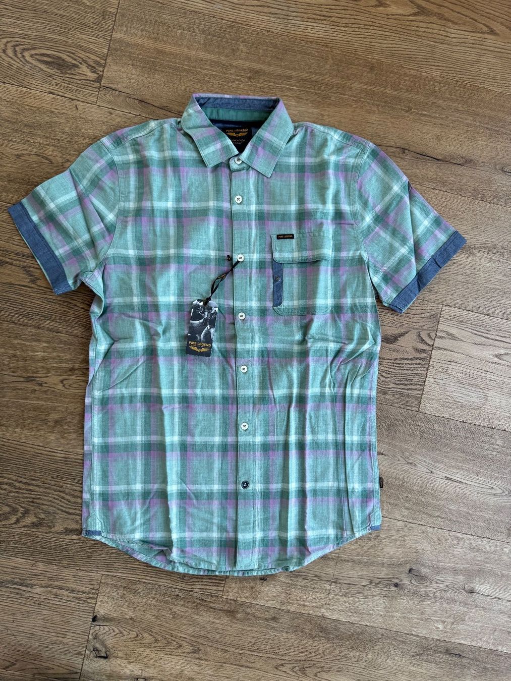 Camicie: Hemd, PME //NEU// M – Nuovo (secondo la descrizione) da Stettfurt venduto da outlet72