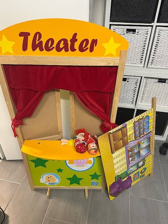 Schallplatten: Schönes Kasperli-Theater  – Gebraucht aus Bonstetten von TaylorD