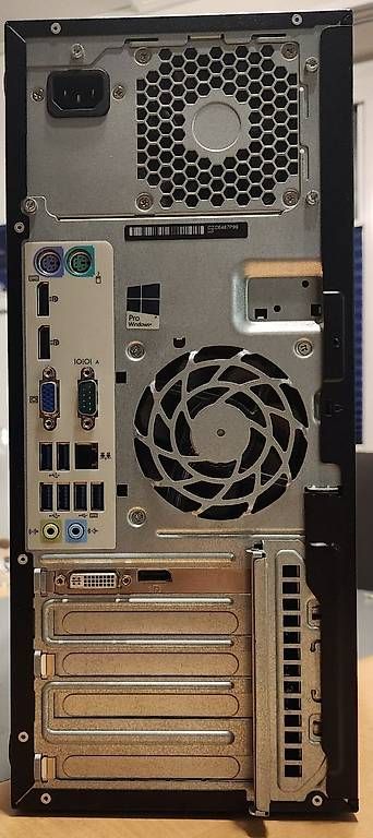 PC: HP Elitedesk 800 G1 Windows 11 – Usato da Niederbipp venduto da ddi_2pzb 1
