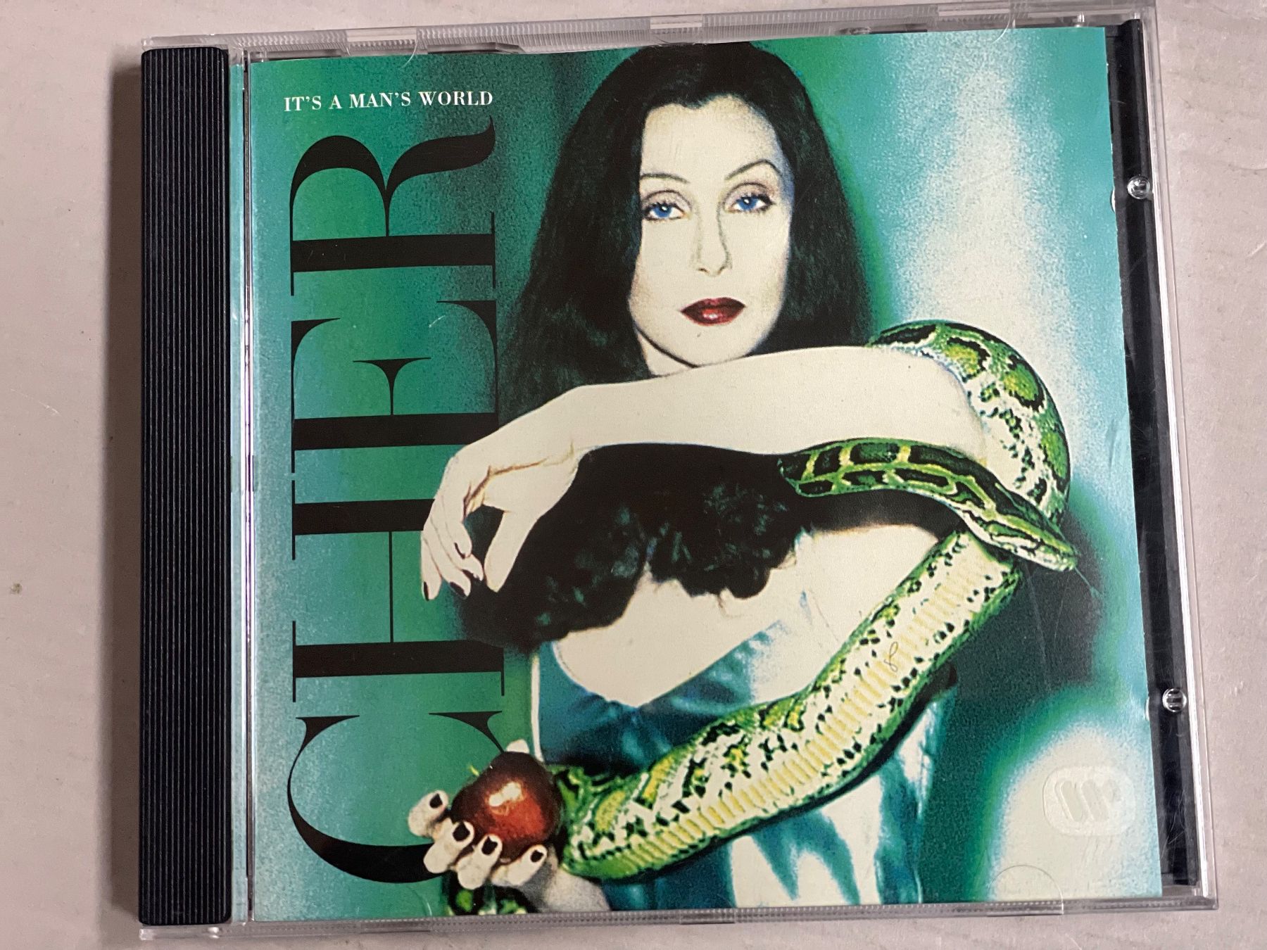 CD: Cher – Usato da Muri b. Bern venduto da AdidasCollector 4