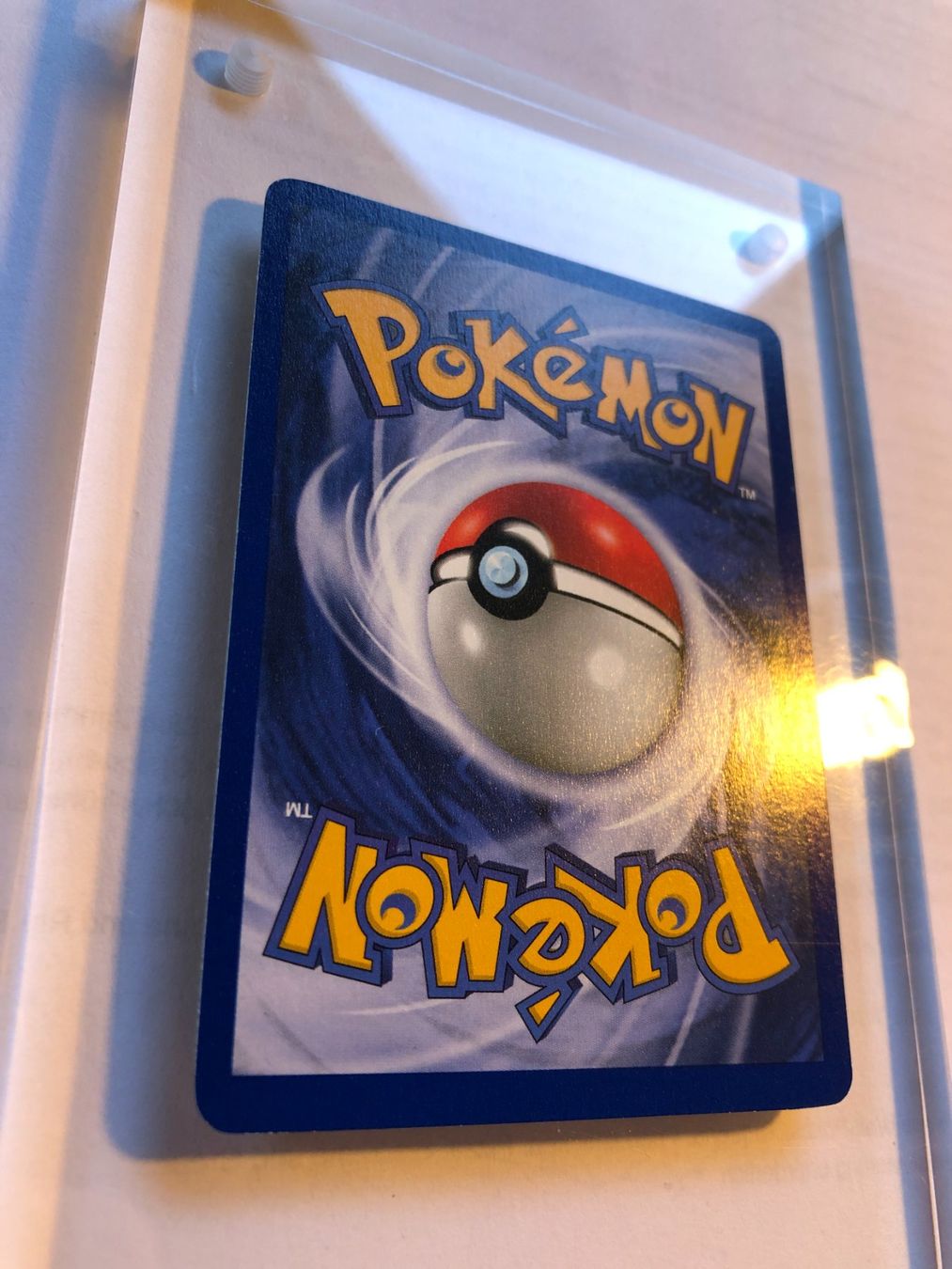 Sammelbilder & Trading cards: Goop Gas Attack 1st Team Rocket - MINT - ab 1.- – Gebraucht aus Giubiasco von dan_pr8b 5