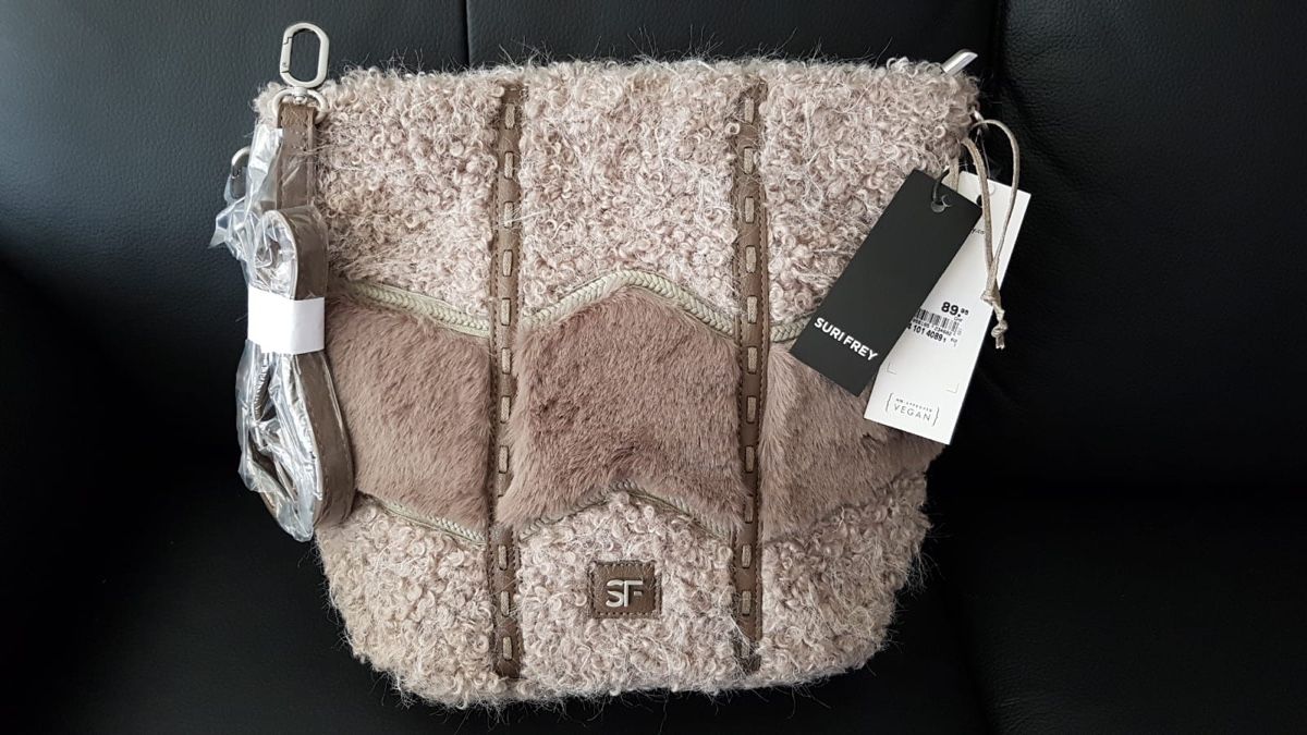 Suri Frey Taschen für Damen: Umhängetasche SURI FREY – Neu und originalverpackt aus Zürich von 280_yc86