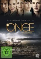 Once Upon A Time Staffel 1 DVD Box, guter Zustand!