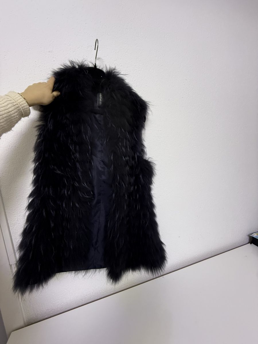 Gilet & Giacche senza maniche: Pelzgilet, Kanninchenfell – Usato da Gossau SG venduto da cuk_fyc6 1