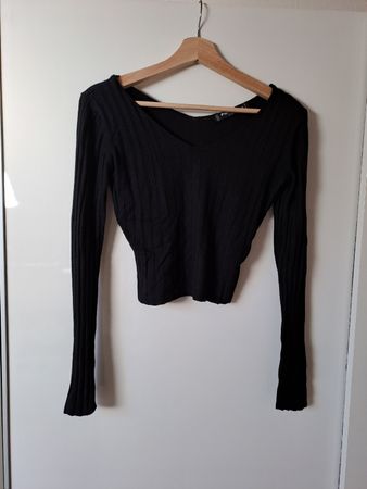 2 Langarm Shirts gr. S