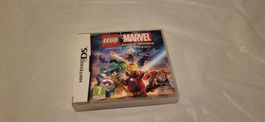 Lego Marvel Super Heroes Universe In Peril Nintendo DS
