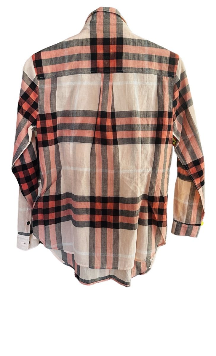 Camicette: Burberry Hemd – Nuovo e nell'imballaggio originale da Lachen SZ venduto da HelvetiaLuxury 1