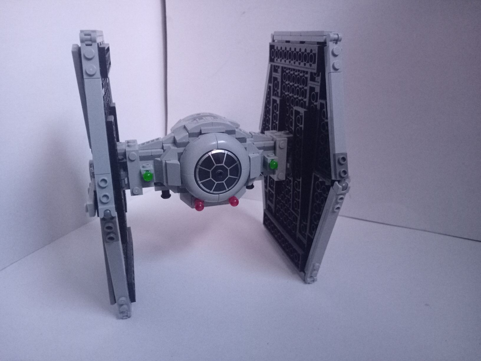 Lego Spielzeuge: TIE Fighter & X-Wing Mash-up 75393 – Gebraucht aus Rudolfstetten von JuergBurkart 7
