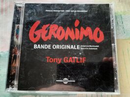 Cd Score Film Geronimo