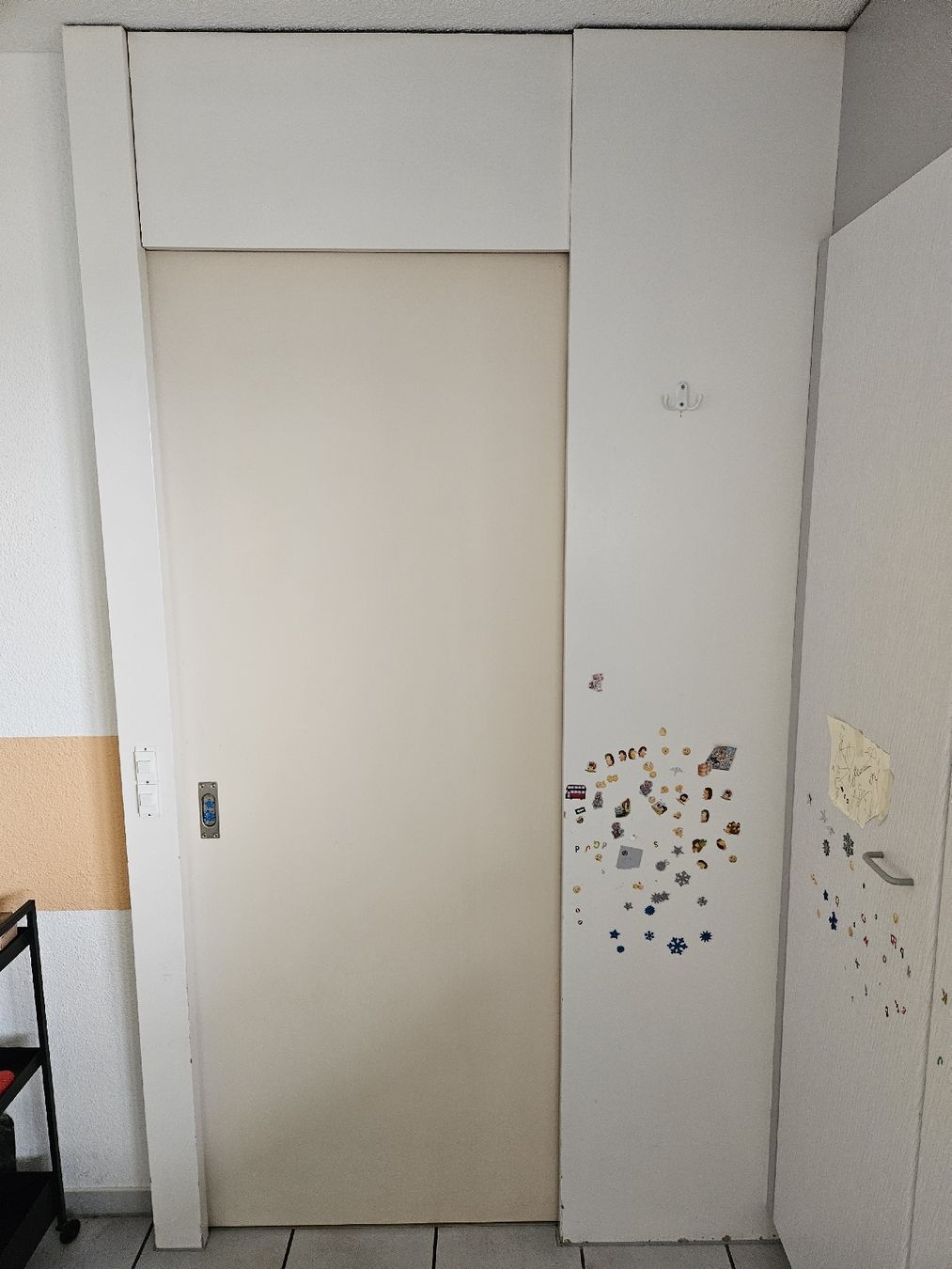 Porte: Küchen Schiebetür – Usato da Rotkreuz venduto da salvifin