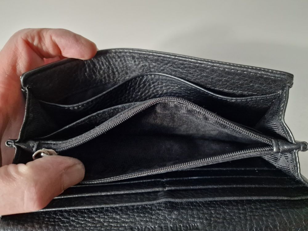Geldbörse Michael Kors Portemonnaie Gebraucht Michael Kors