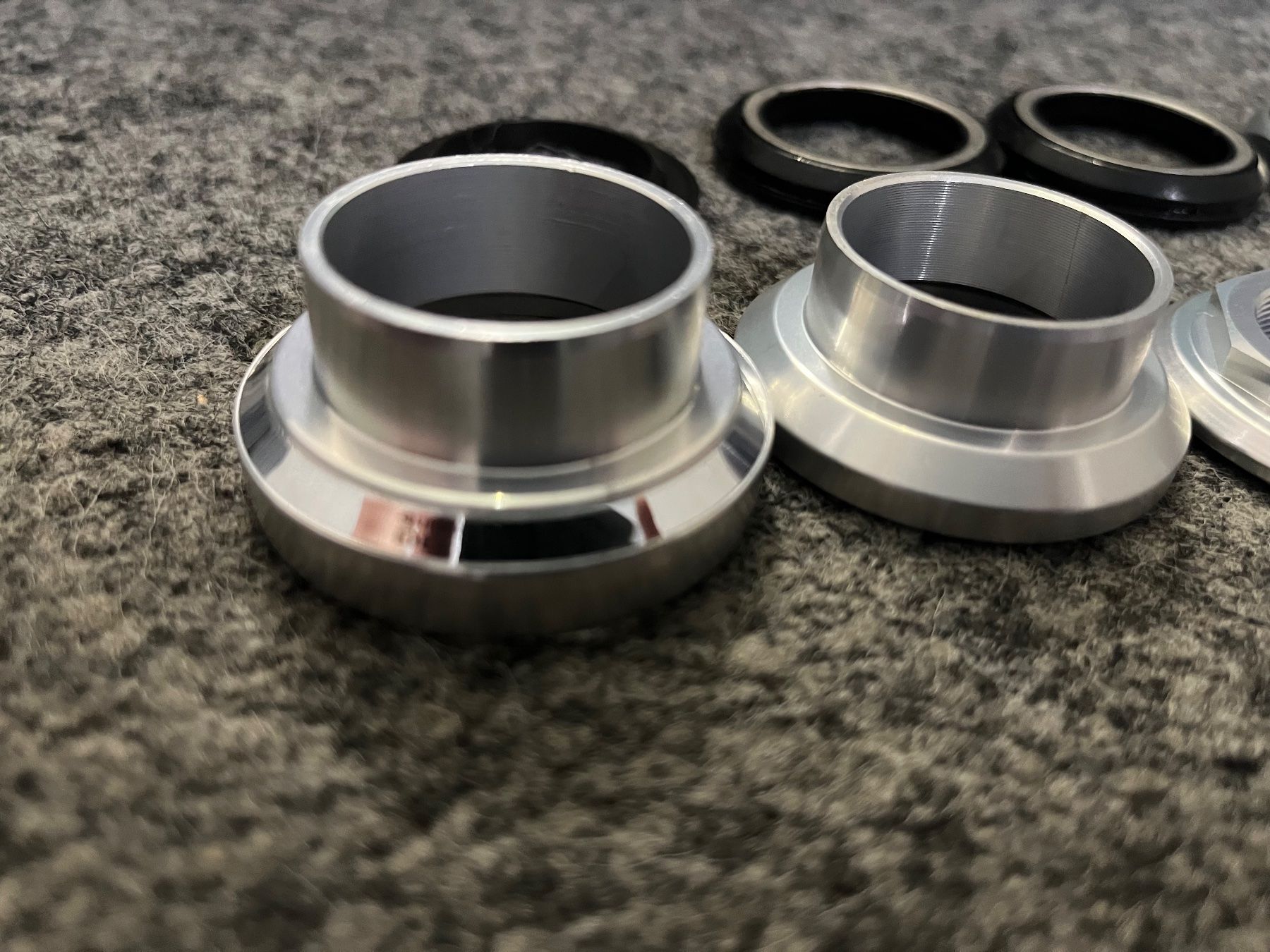 Shimano Pezzi di ricambio: Shimano XT Steuerlager – Nuovo e nell'imballaggio originale da Mühlethurnen venduto da Kolly225 3