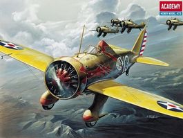 Boeing P-26A/C Peashooter 1/48