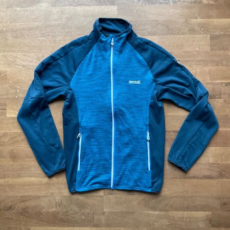 Midlayer, Regatta, blau, Gr. S