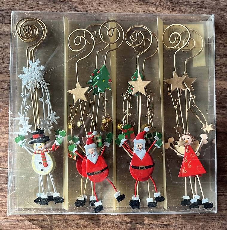 Tutte le decorazioni: Christbaumanhänger (neu) – Nuovo e nell'imballaggio originale da Rotkreuz venduto da Vauban