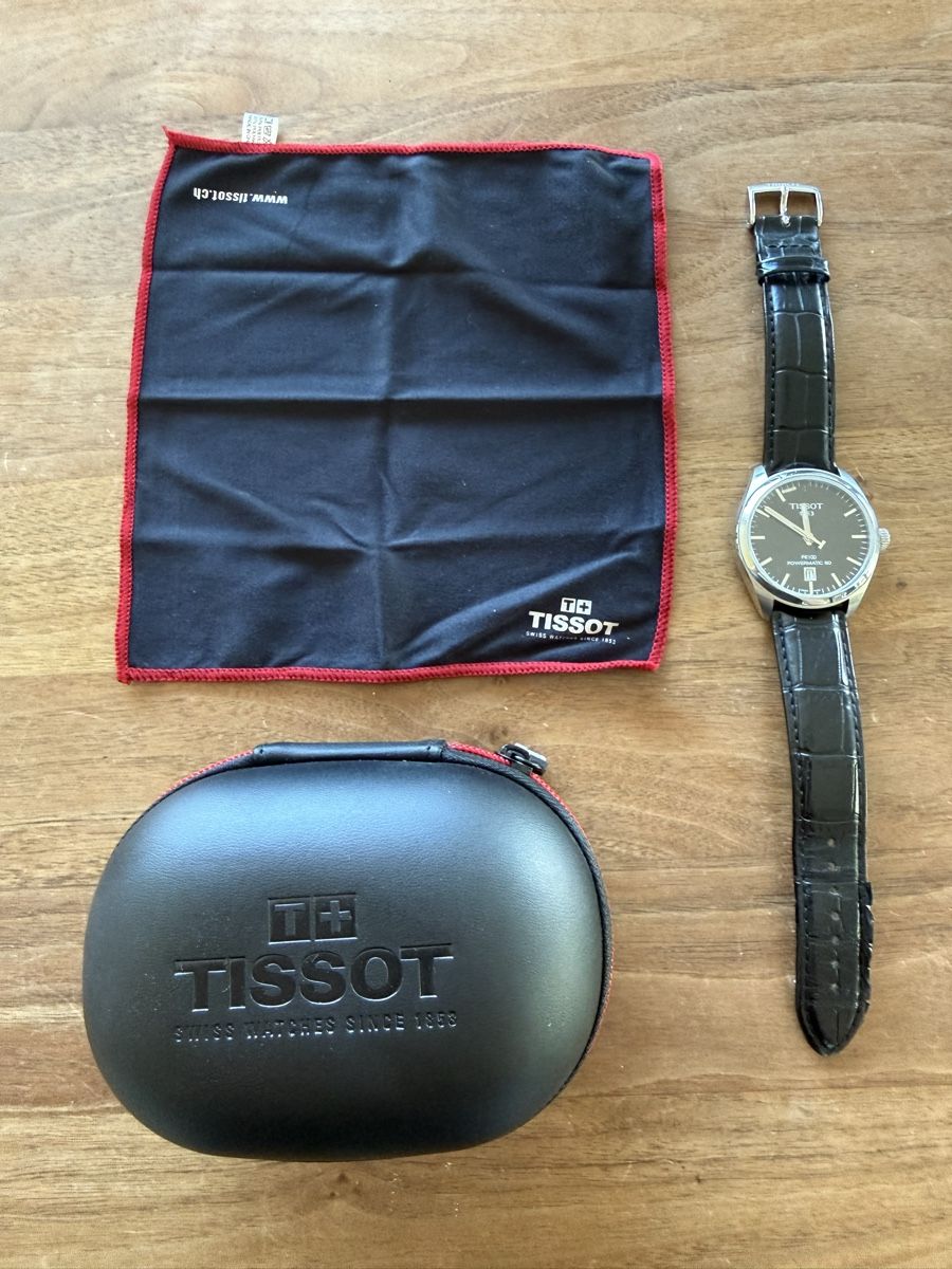 Tissot Uhren: Tissot – Defekt aus Sissach von SwissD