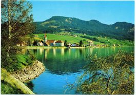 WILLERZELL am Sihlsee