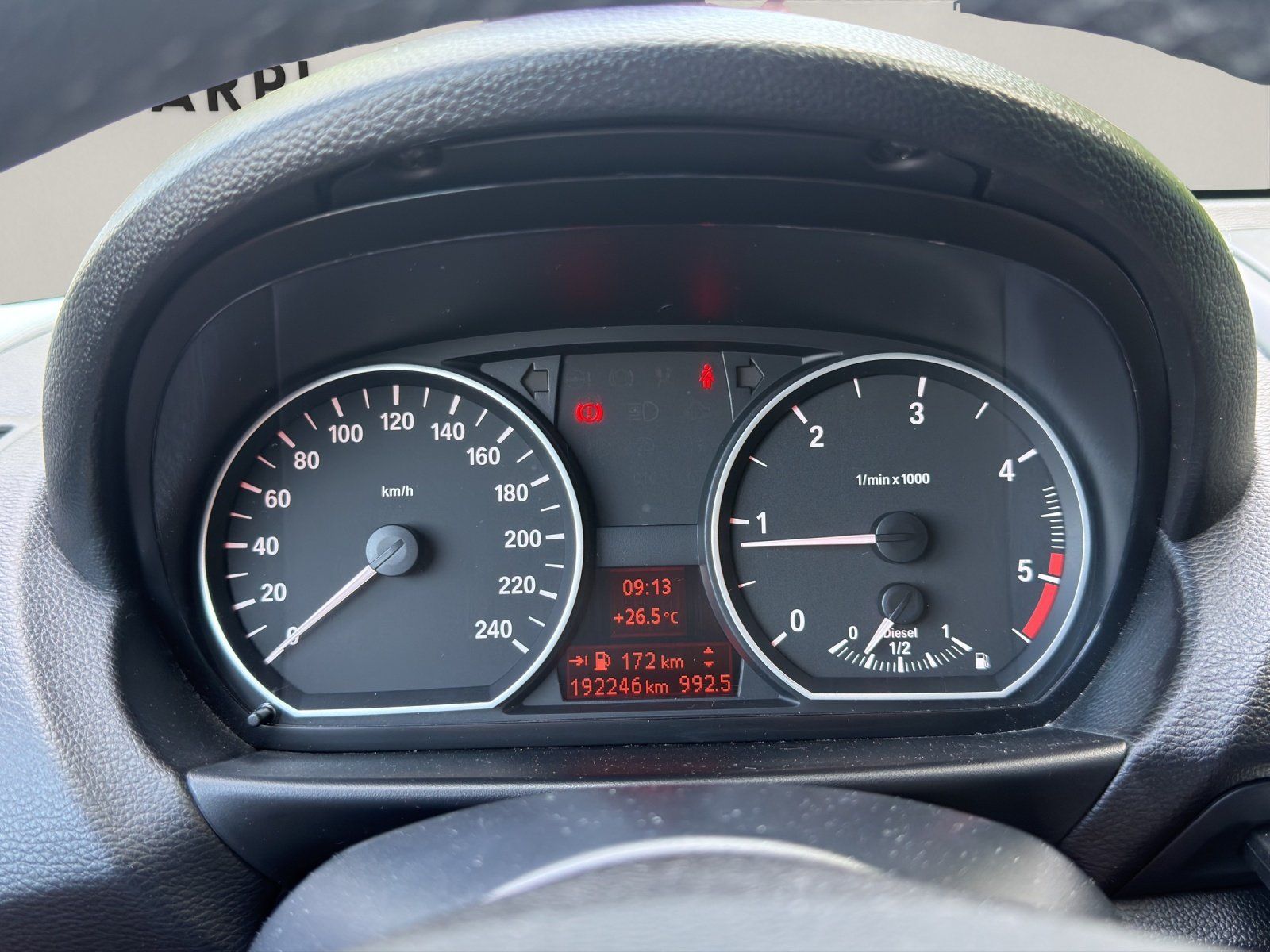 BMW Autos: BMW 116d – Gebraucht aus Luzern von GGL-Luzern 7