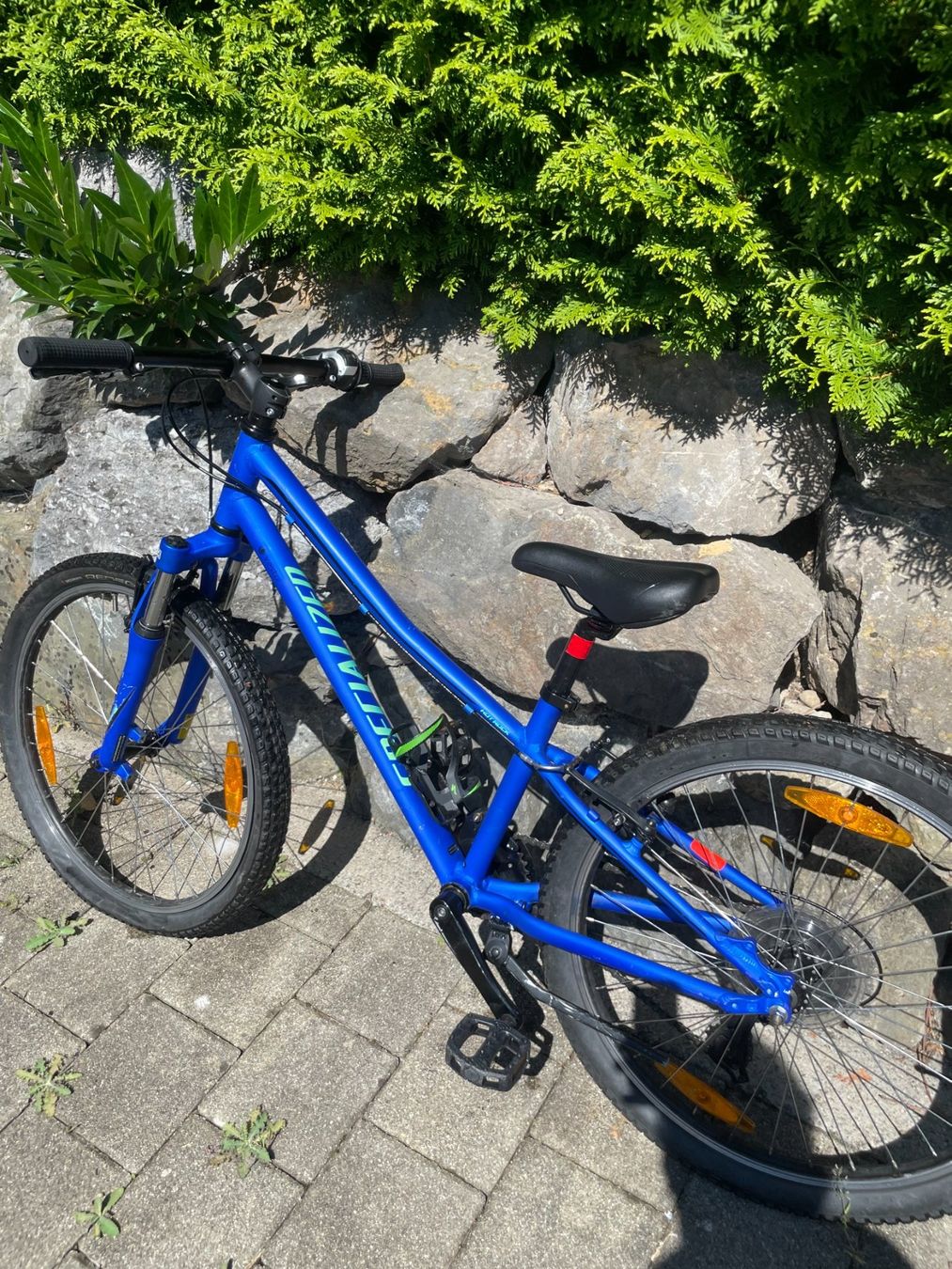 Specialized Velos: Specialized Kinder Bike 24 Zoll – Gebraucht aus Zuzwil SG von